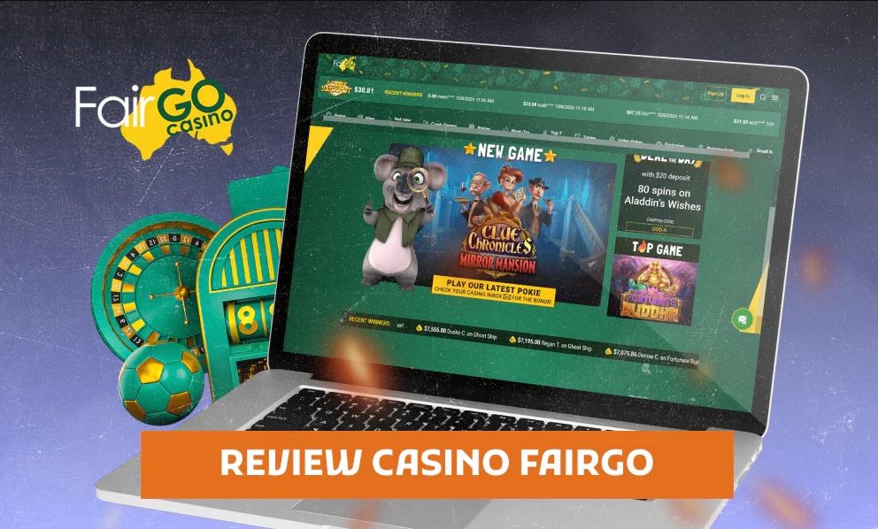 Review Casino Fairgo