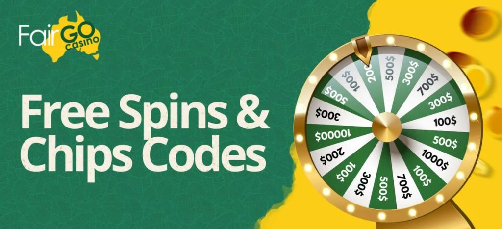 Free spins and bonus rounds