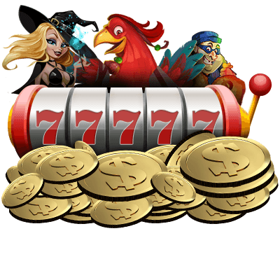 Progressive jackpot slots