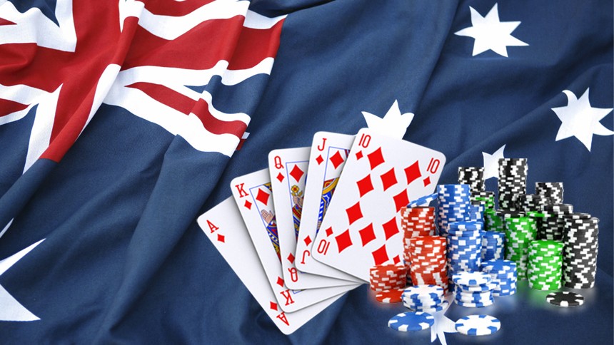 Gambling Act Australian