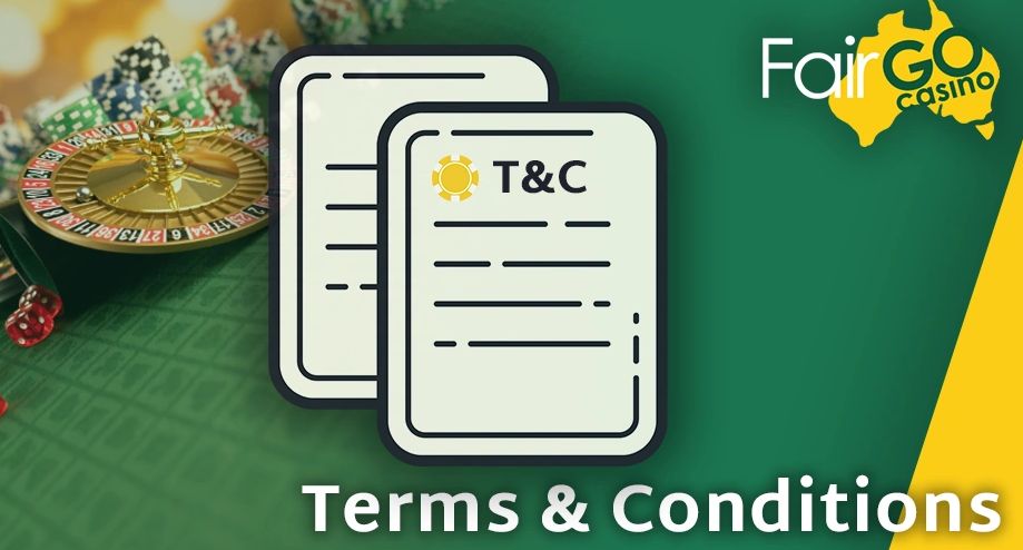 Bonus terms and conditions explained