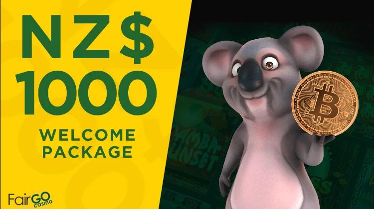 New Zealand pokies with FairGO NZ