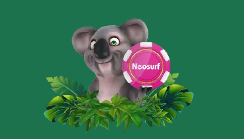 Neosurf vouchers at FairGO deposits