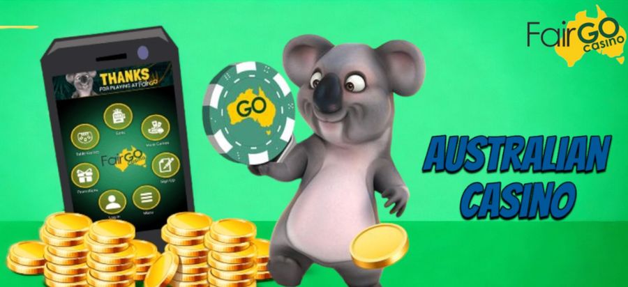 Payout Guide for Australian Players at Fairgo casino