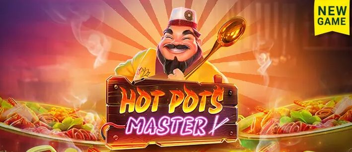 Hot Pots Master Slot By Aussie friendly Real Time Gaming
