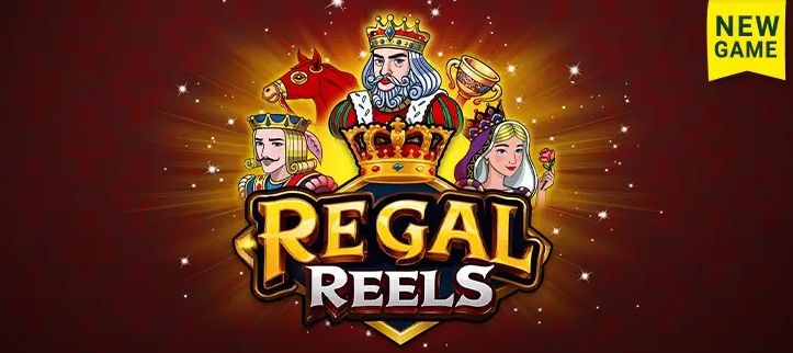 Regal Reels Demo by RTG - Play Free Slots