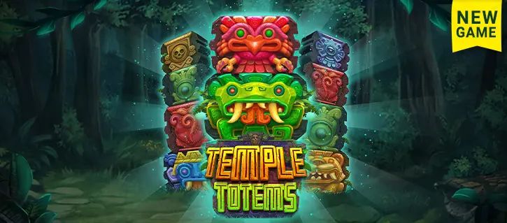 Temple Totems slots deliver big wins at Fair GO