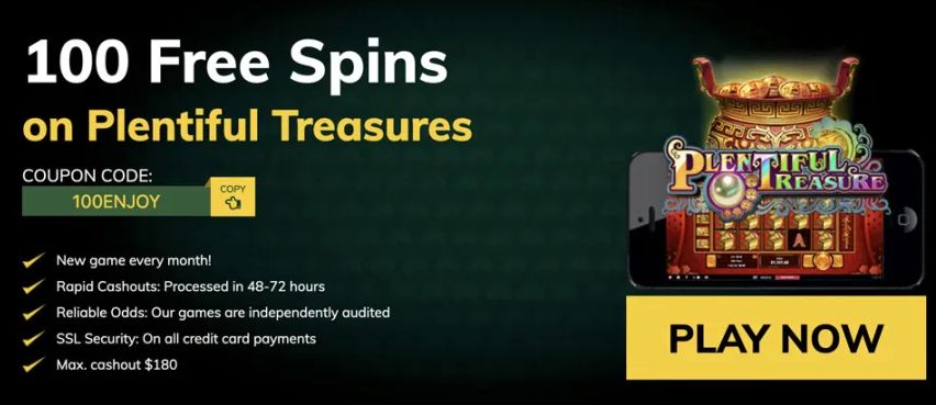 $100 Free Chip No Deposit Bonus Aussie