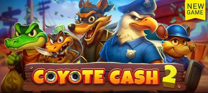 The Ultimate Guide to Coyote Cash 2: A Deep Dive into the High-Stakes Desert Chase