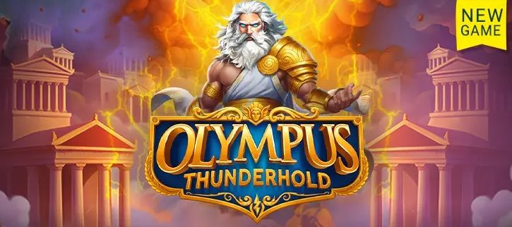 Olympus Thunderhold Slot Review – Lightning-Powered Action on Mount Olympus