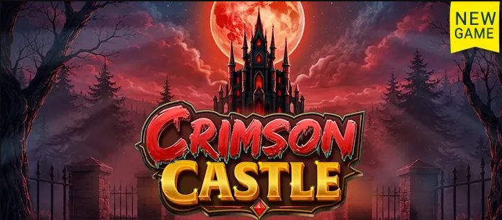 Crimson Castle Pokie playable at Fair Go Casino